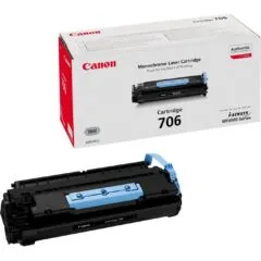 Canon Toner - 706 - Black