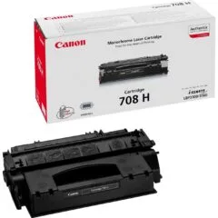 Canon Toner - 708H - Black