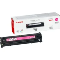 Canon Toner - 716 M - Magenta, 1500 pages