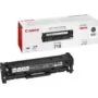Canon Toner 718BK Black - 2662B002 - Black