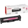 Canon Toner - 718M - Magenta up to 2,900 pages per ISO 19798