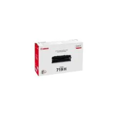 Canon Toner - 719H - Black 6400 pages