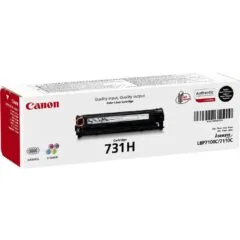Canon Toner - 731H 6273B002 - Black up to 2,400 pages