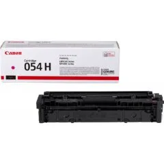 Canon Toner Cartridge - 054 H - high capacity - Magenta - Original