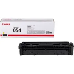 Canon Toner Cartridge - 054 - Yellow, Original