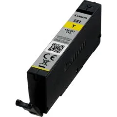 Canon Yellow - CLI581Y - Yellow