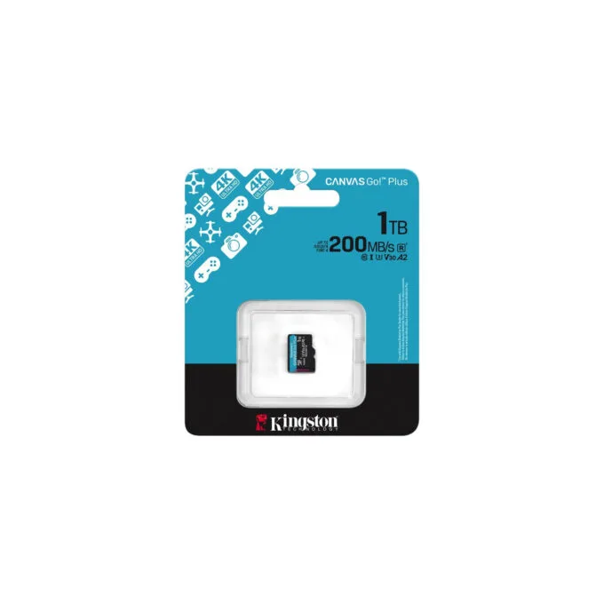 Canvas Go! Plus 1TB microSDXC, memory card — image 3