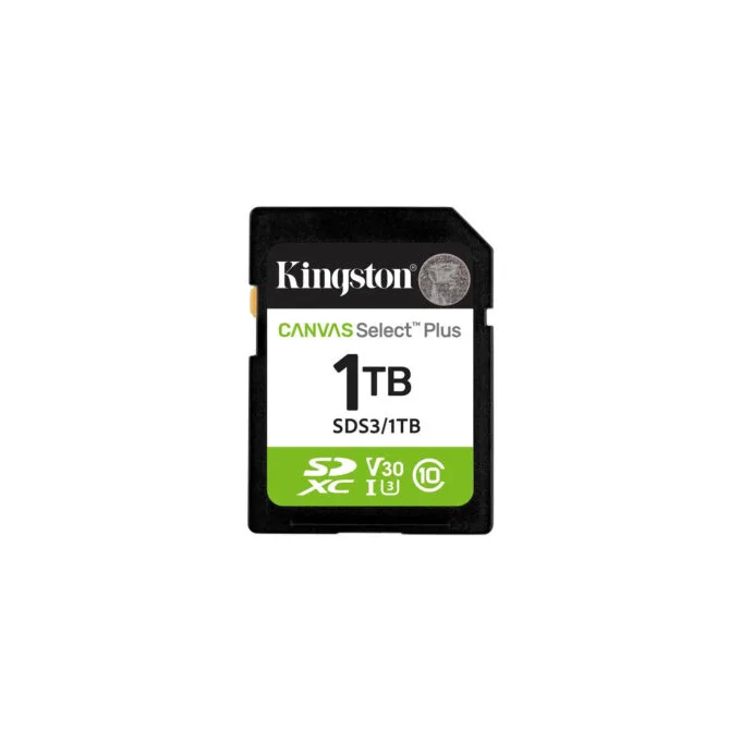 Canvas Select Plus 1TB SDXC Memory Card — image 1