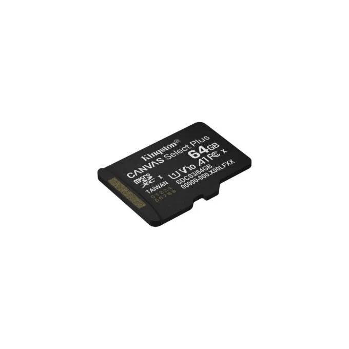 Canvas Select Plus 64GB MicroSDXC, memory card — image 2