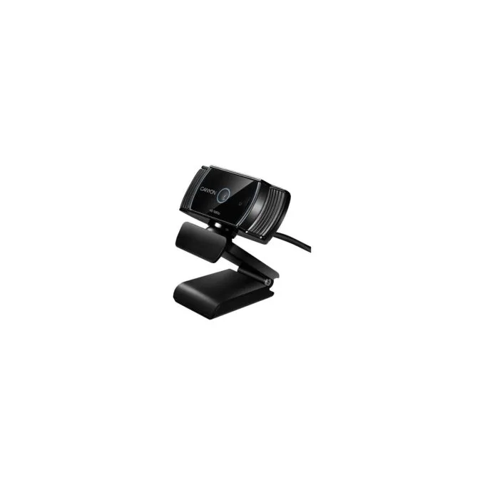 Canyon C5 CNS-CWC5 Full HD 1080p Webcam Black — image 2