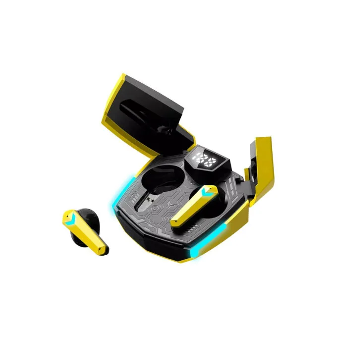 Canyon DoubleBee GTWS-2 Gaming In-Ear-Buds True Wireless yellow — image 4