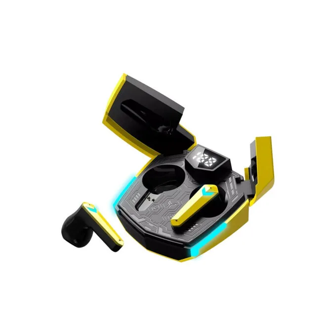 Canyon DoubleBee GTWS-2 Gaming In-Ear-Buds True Wireless yellow — image 5
