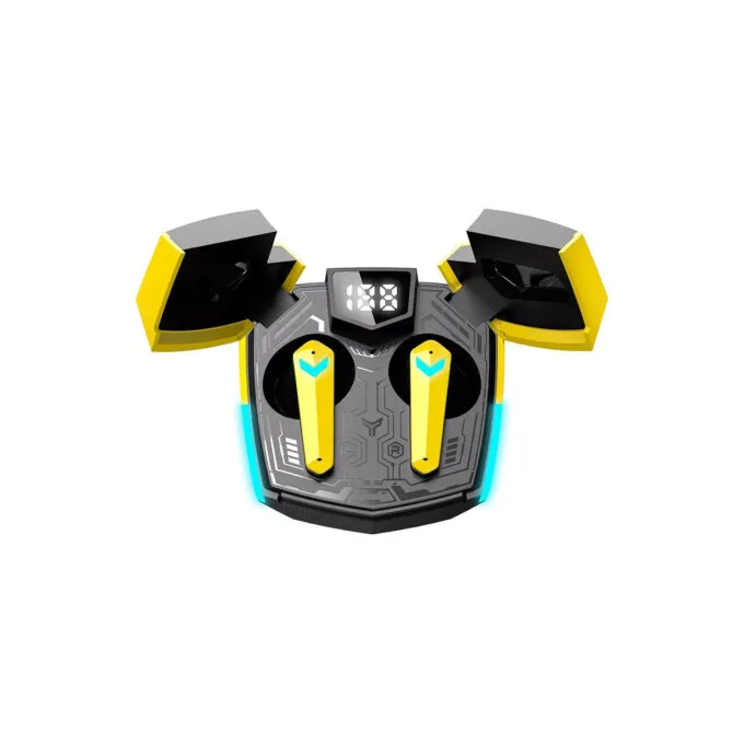 Canyon DoubleBee GTWS-2 Gaming In-Ear-Buds True Wireless yellow — image 1