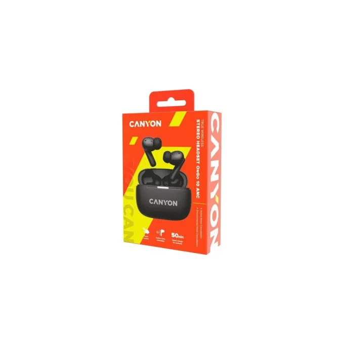 Canyon OnGo 10 In-Ear-Buds True wirless black — image 8