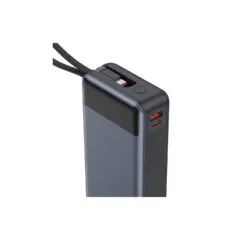 Canyon OnPower 600 Powerbank 20.000 mAh PD65W incl. Cable dark gray