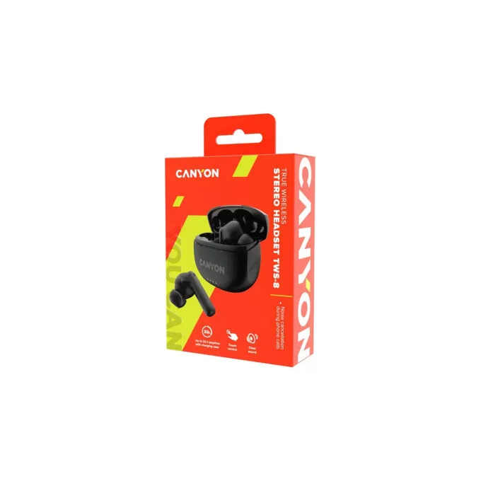 Canyon TWS-8 In-Ear-Buds True wireless black — image 5
