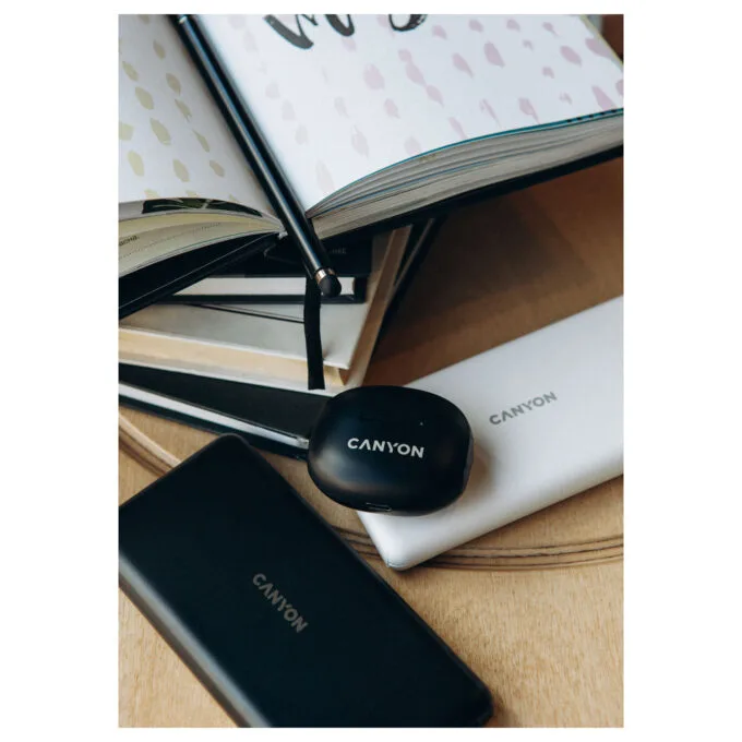 Canyon TWS-8 In-Ear-Buds True wireless black — image 8