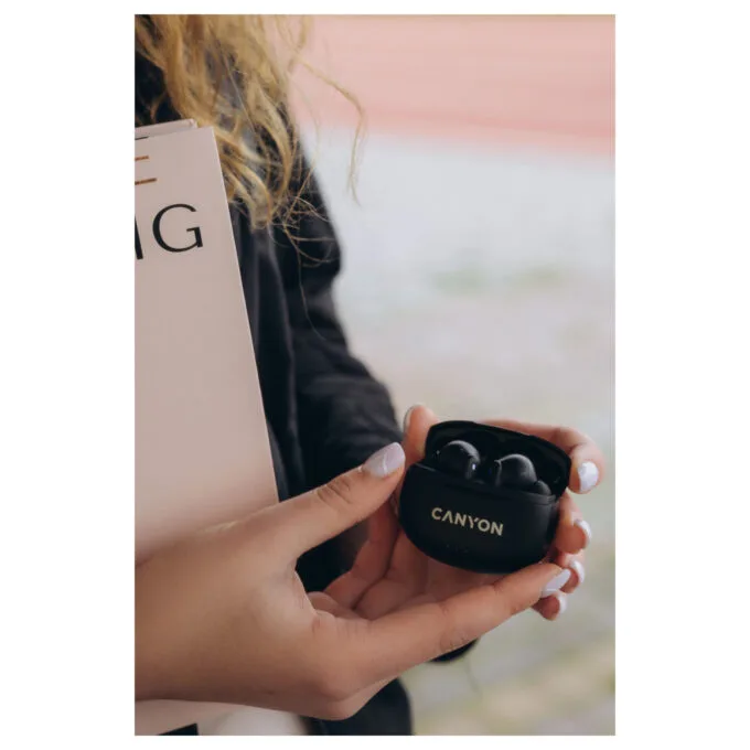 Canyon TWS-8 In-Ear-Buds True wireless black — image 10