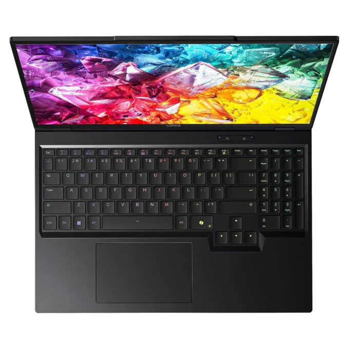 Captiva Notebook Ultimate Gaming R95-061GE 64GB 2TB SSD RTX5090 Win 11 — image 2