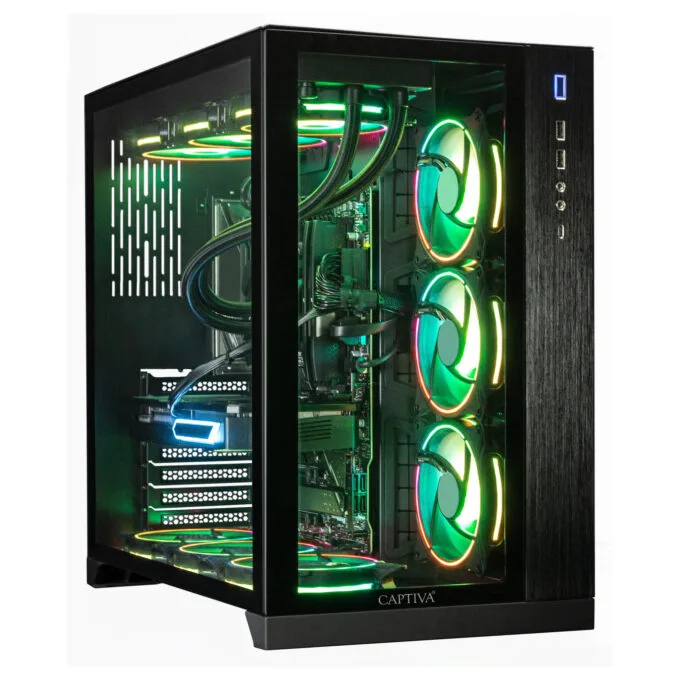 Captiva PC Highend Gaming I90-064 i9-14900KF 64GB 2TB SSD RTX 5070 Win 11 — image 17