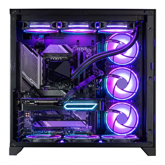 Captiva PC Highend Gaming I90-064 i9-14900KF 64GB 2TB SSD RTX 5070 Win 11 — image 4
