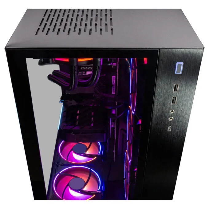 Captiva PC Highend Gaming I90-064 i9-14900KF 64GB 2TB SSD RTX 5070 Win 11 — image 6