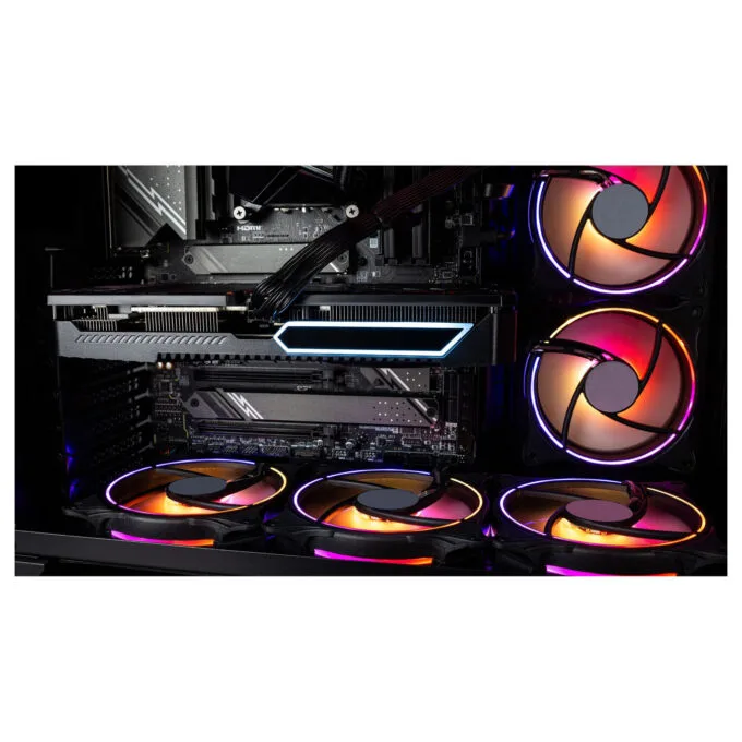 Captiva PC Highend Gaming I90-064 i9-14900KF 64GB 2TB SSD RTX 5070 Win 11 — image 7
