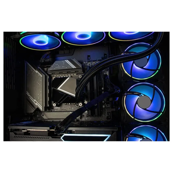 Captiva PC Highend Gaming I90-064 i9-14900KF 64GB 2TB SSD RTX 5070 Win 11 — image 8