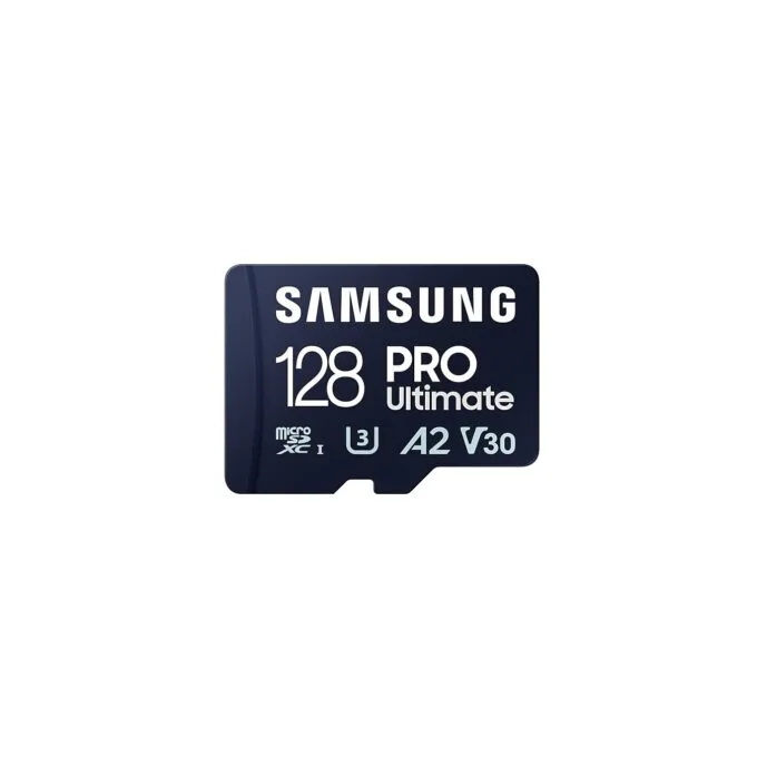 CARD 128GB Samsung PRO Ultimate microSDXC USB Card Reader - 200 MB/s — image 1