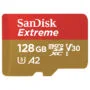 CARD 128GB Sandisk Extreme microsdxc