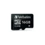 CARD 16GB Verbatim Premium MicroHC 80MB/s - MicroSDHC Card