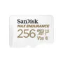 CARD 256GB SanDisk Max Endurance MicroSDXC 100MB s +Adapter