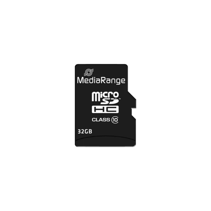 CARD 32GB Mediarange MicroSDHC Klasse 10 45 MB s 15 MB s — image 3