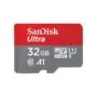 CARD 32GB SANDISK ULTRA MICROHC + - Characteristics