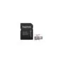 CARD 32GB SANDISK ULTRA MICROHC + - Grey. Red, MicroSDHC, Class 10, UHS-I