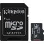 CARD 64GB Kingston Industrial microSD - Industrial-grade microSD with adapter