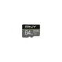 CARD 64GB PNY PRO Elite MicroXC 100MB/s - PNY PRO Elite MicroXC - microSD card with adapter