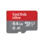 CARD 64GB SANDISK ULTRA MICROXC + - microSDXC Card, 64GB