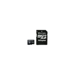 CARD 64GB Verbatim Pro MicroXC 90MB s +Adapter