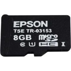 CARD 8GB Epson Technical Security Module (TSE) for Germany (microSD) 5 years