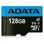 CARD Adata Premier microsdxc 128GB 100R 25W UHS-I Class 10 A1 V10 + Adapter