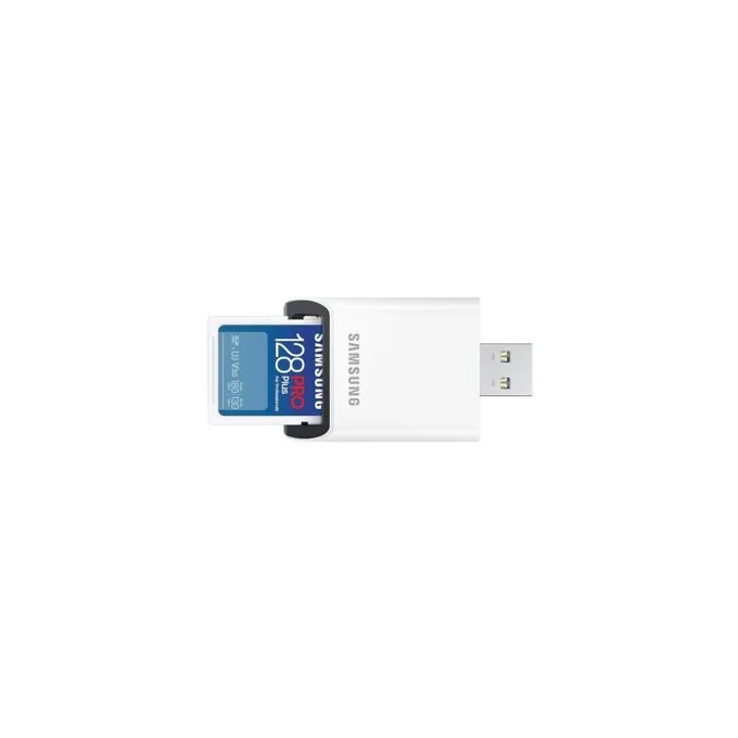 CARD Card 128GB Samsung XC PRO Plus - XC PRO Plus - 128GB (2023) CL10 Reader — image 2