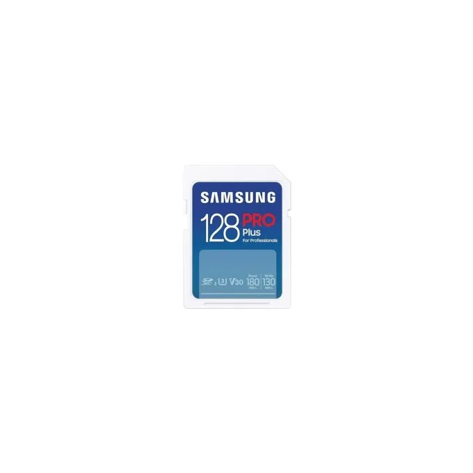 CARD Card 128GB Samsung XC PRO Plus - XC PRO Plus - 128GB (2023) CL10 Reader — image 3