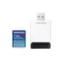 CARD Card 128GB Samsung XC PRO Plus - XC PRO Plus - 128GB (2023) CL10 Reader