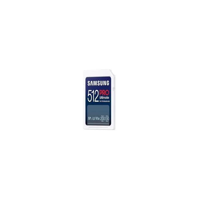 CARD Card 512GB Samsung XC PRO Ultimate (CL10) Reader - XC PRO Ultimate - 512GB SD CL10 — image 3