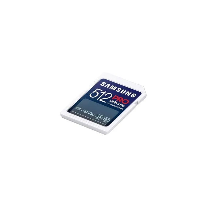 CARD Card 512GB Samsung XC PRO Ultimate (CL10) Reader - XC PRO Ultimate - 512GB SD CL10 — image 4