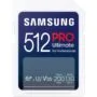 CARD Card 512GB Samsung XC PRO Ultimate - XC PRO Ultimate - CL10, Retail