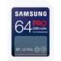 CARD Card 64GB Samsung XC PRO Ultimate - XC PRO Ultimate - 64GB SD CL10