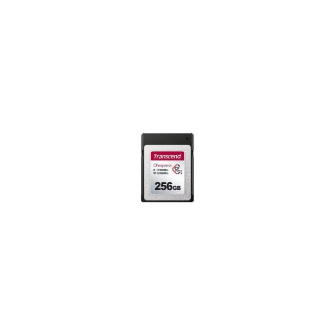 CARD CFexpress Card 256GB - TS256GCFE820 - 256GB CFexpress Type B, TLC — image 1