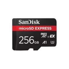 CARD EXPRESS MICRO 256GB - microSD memory card